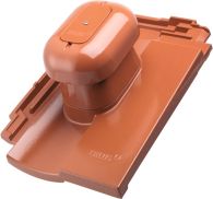 ERLUS Karat XXL Alu-Sanilüfter EPDM titansilver pulverbeschichtet DN125 NEU kpl.