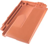 ERLUS Karat XXL Lüftungsziegel rot engobiert