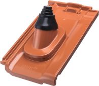 ERLUS Reform SL Alu-Antennenhaube basaltgrau mit Alu-DG-GP pulverbeschichtet