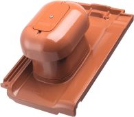 ERLUS Reform SL Alu-Sanilüfter EPDM basaltgrau pulverbeschichtet DN125 NEU kpl.