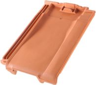 ERLUS Reform SL Lüftungsziegel brazilbraun