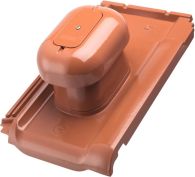 ERLUS Reform XXL Alu-Sanilüfter EPDM anthrazit pulverbeschichtet DN125 NEU kpl.