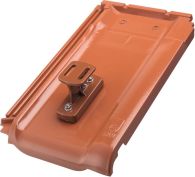 ERLUS Reform XXL System 1GP mit Solarträger anthrazit Alu