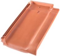 ERLUS Reformpfanne XXL Ortgang rechts anthrazit