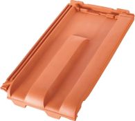 ERLUS Scala Lüftungsziegel anthrazit