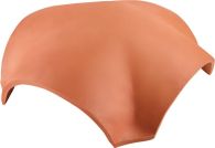 ERLUS Zeltdachspitze für Firstziegel Nr. 15 naturrot