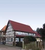 ERLUS E58SL keramischer Sanilüfter DN125 maroon komplett