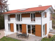 ERLUS Karat keramischer Sanilüfter DN125 titansilver komplett