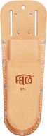 FELCO 911 Gürtel-Etui aus Leder, Doppelholster