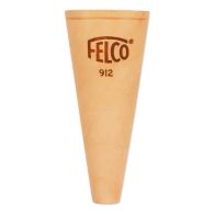 FELCO 912 Leder-Holster - leicht, kompakt, mit Gürtelbefestigung
