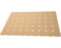 Fermacell Therm25-125 Klammerschablone - 1500x1000 mm