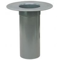 Fleck Flachdach-Unterteil PVC