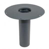 Fleck Flachdach-Unterteil PVC