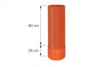 Opti-Control Schachtaufsetzrohr DN 315