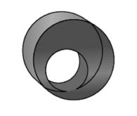 Opti-Control Blindstopfen DN 200