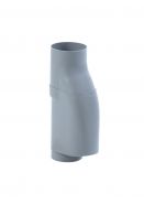 Garantia Laubabscheider DN 70-100, grau