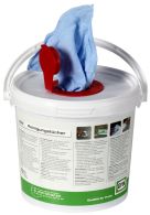 GftK Reinigungstücher zur Reinigung von Werkzeug und Maschinen vdw - 72 Stk.