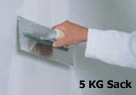 Fugenspachtel für Gipskartonplatten - Fugenfüller