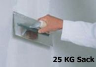 Fugenspachtel für Gipskartonplatten - Fugenfüller