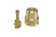 Gloria Düse mit Zerstäubereinsatz