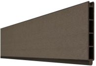 GroJa Solid Steckzaun Einzelprofil, 180 x 15 x 1,9 cm