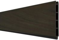 GroJa Solid Steckzaun Einzelprofil, 180 x 15 x 1,9 cm