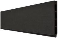 GroJa Solid Steckzaun Einzelprofil, 180 x 15 x 1,9 cm
