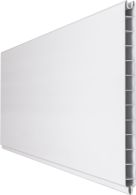 GroJa BasicLine Steckzaun Einzelprofil, 180 x 30 x 1,9 cm