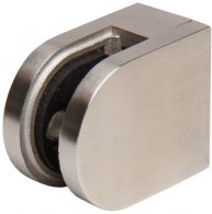 GroJa Klemmbefestigung aus V4A, 50 x 40 mm