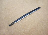 GUTEX Schneidemesser für Stichsäge - 3 Stück