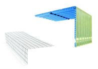 Gutjahr AquaDrain SD-5x5 Stufendrainage + Stufengitter als Set