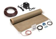 Gutjahr IndorTec THERM-C Carbon-Wandheizungsset