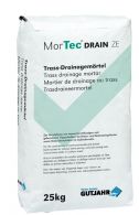 Gutjahr MorTec Drain-ZE Drainagemörtel 25 kg Sack