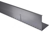 Gutjahr ProFin KL-H 92/150 Drainkiesleiste  - höhenverstellbar