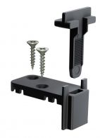 Gutjahr TerraMaxx RS-NKE Dielenfix-Endstück - Pak. á 20 Stk.