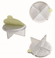 Gutjahr TerraMaxx RS-TS Fugenkreuz - Beutel à 100 Stück