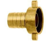 HaWe 2/3 Schlauchverschraubung GEKA mit Tülle