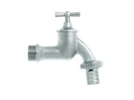 HaWe Wasserhahn mit Schlauchverschraubung