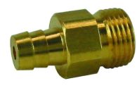 HaWe Messingdüse für Montagepistolen, Art.Nr. 0073.1