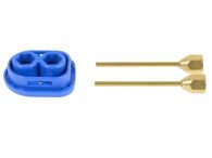 HaWe Zubehör-Set für Montagepistole AX65, Art.Nr. 0065.7