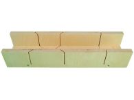 HaWe Gehrungsschneidlade aus Schichtholz