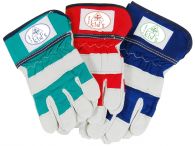 HaWe Kinderhandschuhe - farbig