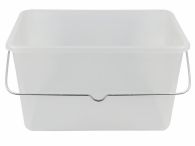 HaWe Universal-Eimer eckig, Art.Nr. 110.12