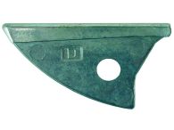 HaWe Alu-Unterlage für Universal-Gartenschere, Art.Nr. 1104.2