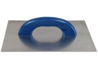 HaWe Alu-Glättescheibe mit Holzgriff, leer