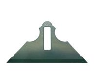 HaWe Ersatzklingen für Fugenschneider, 6 Stck/Pack, Art.Nr. 14.326