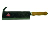 HaWe Reismesser - Holzhepen, Nase aufwärts, Art.Nr. 146.00