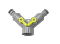 HaWe Systemverbinder REHAU, Art.Nr. 747554