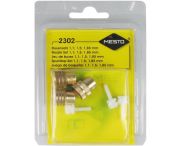 HaWe Düsensatz MESTO für alle Sprühgeräte, Art.Nr. 2302.0