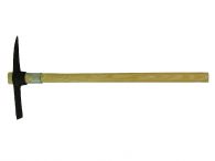 HaWe Kreuzhacke geschmiedet mit Metallhülse, Art.Nr. 238.15